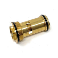 Thermostatic shower inlet check valve by Cascada Showers