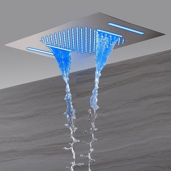 Cascada Serenity shower system
