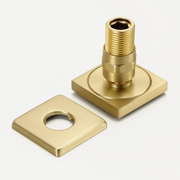 Heavy-duty brass body spray jet for long-term use