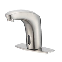 Cascada Modern Design Touchless Bathroom Faucet