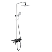 Cascada Monarch 8" Digital Shower Faucet System - Cascada Showers