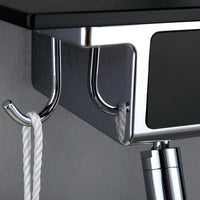 Cascada Monarch 8" Digital Shower Faucet System - Cascada Showers