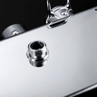 Cascada Monarch 8" Digital Shower Faucet System - Cascada Showers
