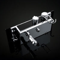 Cascada Monarch 8" Digital Shower Faucet System - Cascada Showers