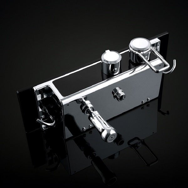 Cascada Monarch 8" Digital Shower Faucet System - Cascada Showers
