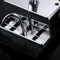 Cascada Monarch 8" Digital Shower Faucet System - Cascada Showers