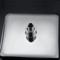 Cascada Serena 8" Digital Shower Faucet Set Chrome Finish - Cascada Showers