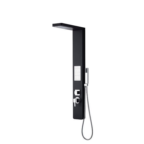 Cascada Showers Bella 47 Inch Indoor Shower Panel: Indulge in Spa-Like Luxury at Home - Cascada Showers