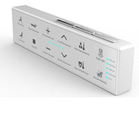 Cascada Showers Discovery DLX Remote Control Smart Bidet Toilet - Cascada Showers