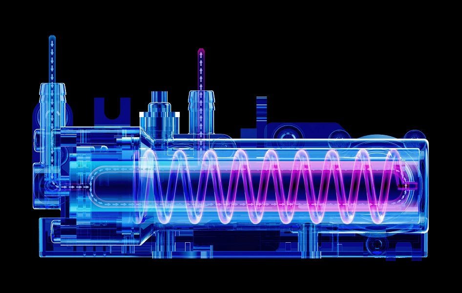 Cascada Showers Discovery DLX Remote Control Smart Bidet Toilet - Cascada Showers