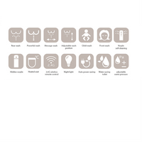 Cascada Showers Smart Bidet Seat: The Smart Way to Clean - Cascada Showers