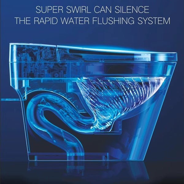 Cascada Showers Smart Toilet: The Ultimate in Personal Hygiene and Convenience - Cascada Showers