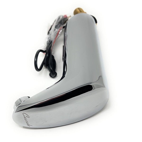 SmartFlow faucet automatic water shut-off after use