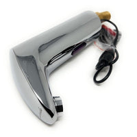 SmartFlow automatic faucet sensor detection area close-up