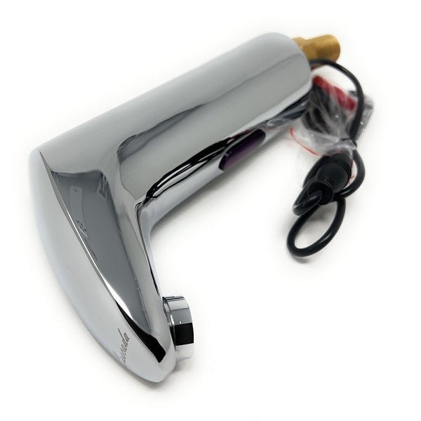 SmartFlow automatic faucet sensor detection area close-up
