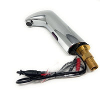 Cascada SmartFlow Automatic Sensor Faucet with Deck Plate