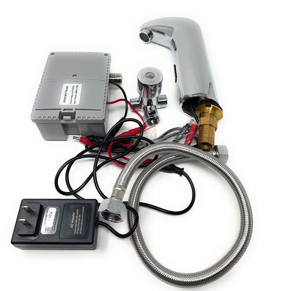 Cascada SmartFlow faucet solid body construction