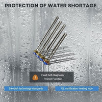Cascada Stainless Steel Shower Steam Generator With Digital Controller: Transform Your Bathroom into a Spa - Cascada Showers