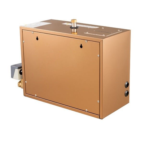 Cascada Stainless Steel Shower Steam Generator With Digital Controller: Transform Your Bathroom into a Spa - Cascada Showers