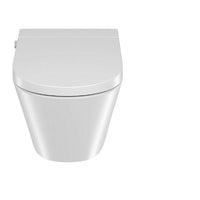 Cascada Torino Wall-Hung Smart Toilet, Dual Flush System