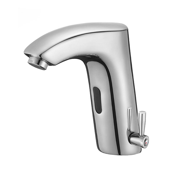 Cascada Touchless Bathroom Faucet with Temperature Control (Hot & Cold)