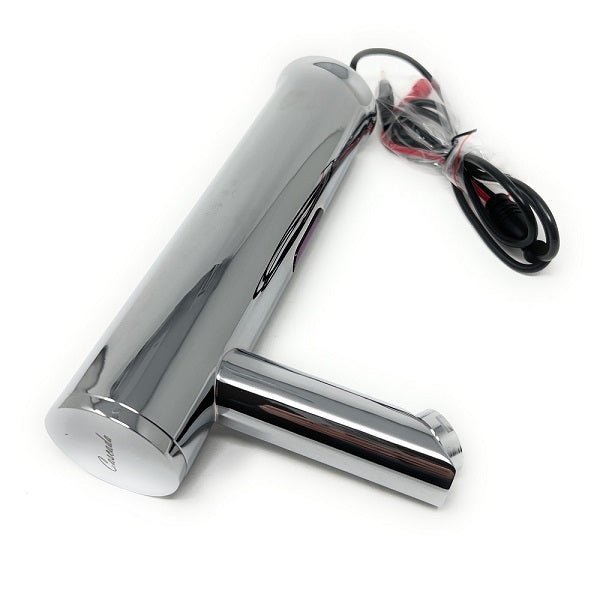 EcoSprint sensor tap sensing area close-up