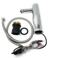 Touchless EcoSprint sensor tap installed on bathroom sink