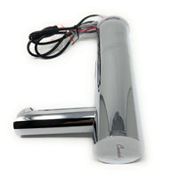 EcoSprint sensor tap stainless steel body construction