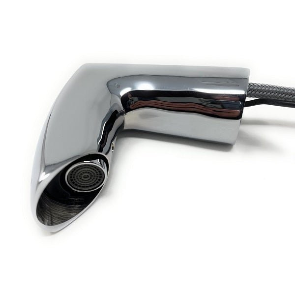 SensorFlo automatic faucet battery-powered system with built-in energy-saving design