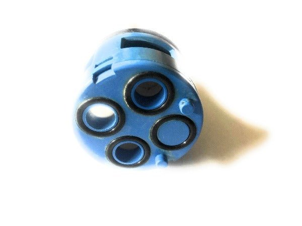 Cartridge 3-Way Diverter for 2-Knob Valve