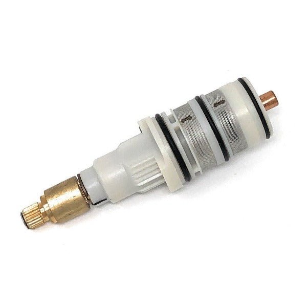 Thermostatic Cartridge (Hot / Cold) for 4, 5, 6 & 7-Knobe Valve