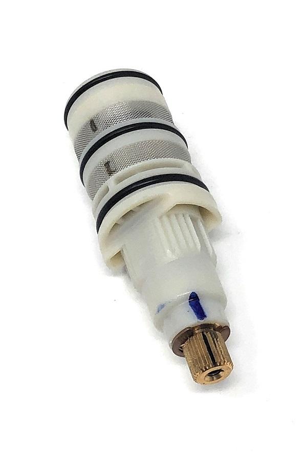 Thermostatic Cartridge (Hot / Cold) for 3-Knob Valve CSSL0105P1-07 (Middle Knob) - Cascada Showers