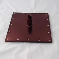 10" Ceiling Mount Luxury LED Rainfall Thermostatic Shower Set - Cascada Showers