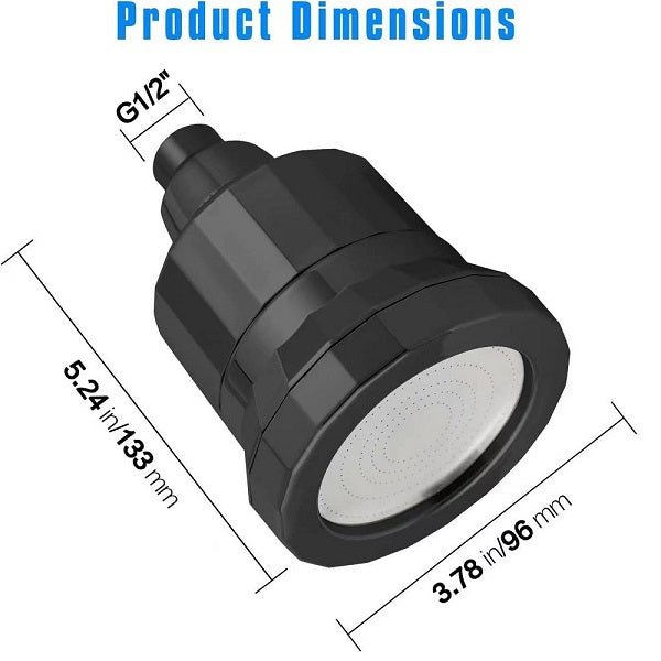  filtration shower head; filtered water shower; delta shower filter; salt shower head; hot water shower filter; shower head removes chlorine; vitaclean shower head; water filter for shower head better skin and hair; tandem shower head for couples; double shower head system; tandem shower head; shower purifier; filtered shower heads; soft water filter for shower head; berky water filtration system; massage shower heads high pressure;