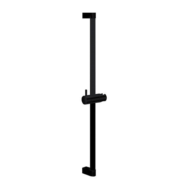 27" Shower Sliding Bar with Adjustable Hand Shower Holder - Round Shape - Cascada Showers