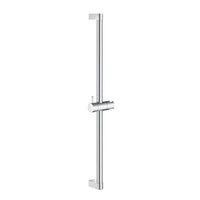 27" Shower Sliding Bar with Adjustable Hand Shower Holder - Round Shape - Cascada Showers