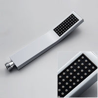20 Inch square LED Shower System with LCD Touch Screen