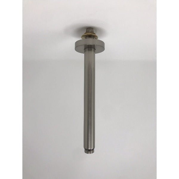 8" Ceiling Mount Shower Arm - Cascada Showers