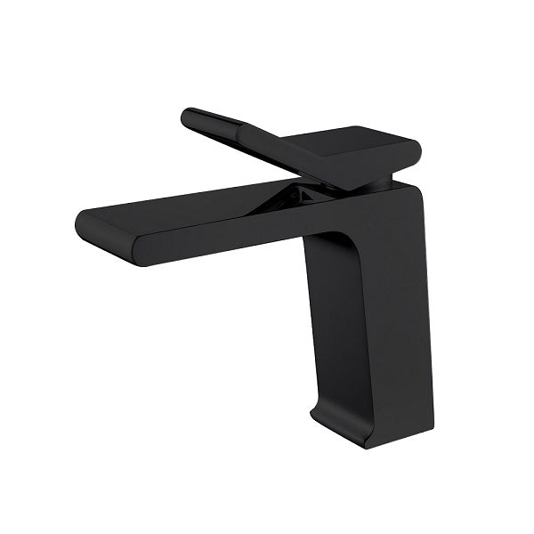 Cascada Single Handle Waterfall Bathroom Sink Faucet