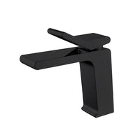 Cascada Single Handle Waterfall Bathroom Sink Faucet