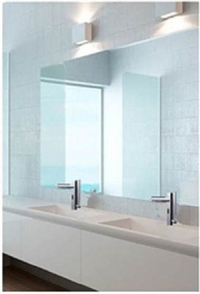 All-in-one Thermostatic Sensor Faucet(Chrome Plated)