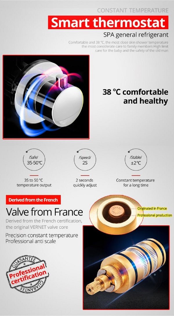 mixing valve for shower; three way diverter valve; shower mixing valve; thermostatic diverter valve; shower diverter 3 way; thermostatic shower valve; shower diverter; shower water mixer valve; shower control knob; mixer shower valve; shower valve; shower valve and trim kit; shower valve kit; shower diverter valve; water valve; shower handles; mixing valve; shower mixer; 3 way shower diverter valve; thermostatic mixing valve; diverter valve;
