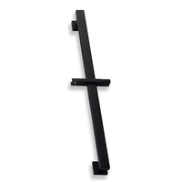 Cascada 27" Sliding Bar with Adjustable Hand Shower Holder - Cascada Showers