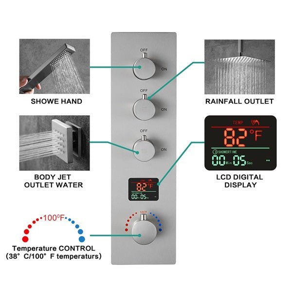 rainfall shower head; rainfall shower; rainfall shower heads ; rainfall shower system; best rainfall shower head; rainfall shower head; ceiling mount rainfall shower head; waterfall shower head; rain shower head with handheld; shower set; waterfall shower heads; waterfall shower system; waterfall shower; shower speaker bluetooth; shower speakers bluetooth; bluetooth speaker in the shower; bluetooth speaker for shower; shower bluetooth speakers