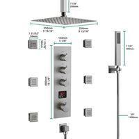 rainfall shower head; rainfall shower; rainfall shower heads ; rainfall shower system; best rainfall shower head; rainfall shower head; ceiling mount rainfall shower head; waterfall shower head; rain shower head with handheld; shower set; waterfall shower heads; waterfall shower system; waterfall shower; shower speaker bluetooth; shower speakers bluetooth; bluetooth speaker in the shower; bluetooth speaker for shower; shower bluetooth speakers