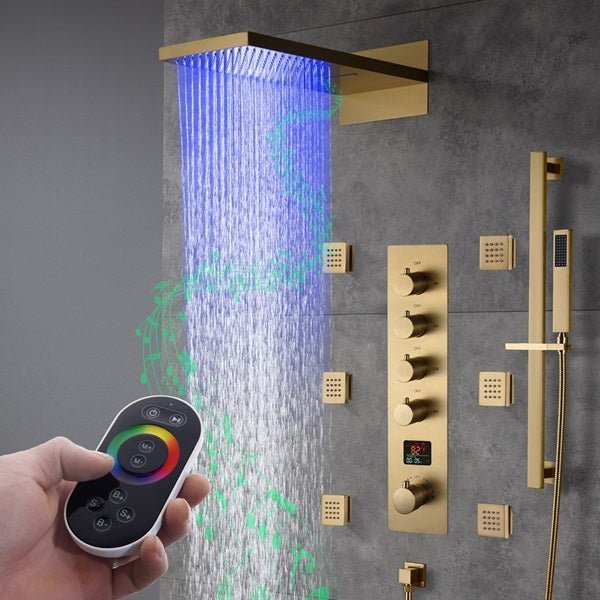 rainfall shower head; rainfall shower with sliding arm; rainfall shower heads ; rainfall shower system; best rainfall shower head; rainfall shower head; wall mount rainfall shower head; waterfall shower head; rain shower head with handheld; shower set; waterfall shower heads; waterfall shower system; waterfall shower; shower speaker bluetooth; shower speakers bluetooth; bluetooth speaker in the shower; bluetooth speaker for shower; shower bluetooth speakers