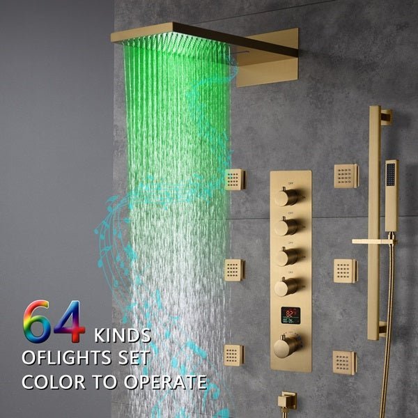 rainfall shower head; rainfall shower with sliding arm; rainfall shower heads ; rainfall shower system; best rainfall shower head; rainfall shower head; wall mount rainfall shower head; waterfall shower head; rain shower head with handheld; shower set; waterfall shower heads; waterfall shower system; waterfall shower; shower speaker bluetooth; shower speakers bluetooth; bluetooth speaker in the shower; bluetooth speaker for shower; shower bluetooth speakers