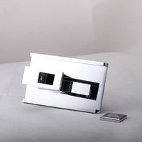 Cascada Waterfall LED Bathroom Sink Faucet - Cascada Showers