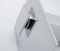 Color Changing LED Waterfall Sink Faucet - Cascada Showers