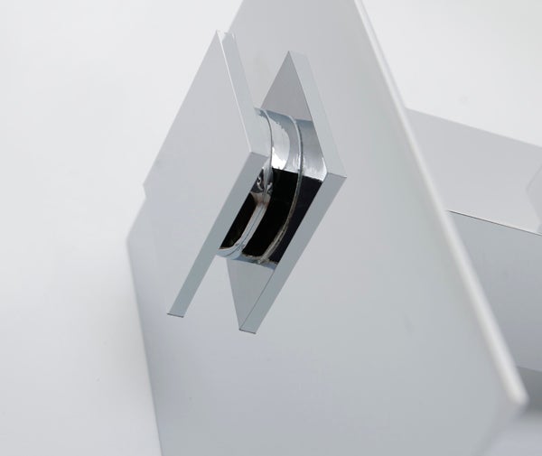 Color Changing LED Waterfall Sink Faucet - Cascada Showers